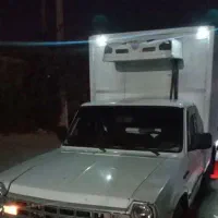 فروش نیسان یخچالی