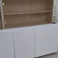 سرویس کابینت فلزی با شیرآلات