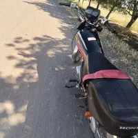 موتور زمرد کویر ۱۲۵ مزایده مدل ۹۰|موتورسیکلت|قزوین, |دیوار