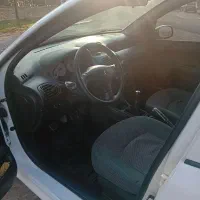 206 8v sd مدل 97|خودرو سواری و وانت|گرگان, |دیوار