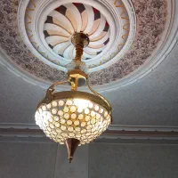 لوستر و آویز شیک