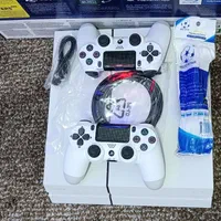 پلی۴سفیدصدفی نو کلکسیونی ریجن۲ اروپا ps4|کنسول، بازی ویدئویی و آنلاین|کرج, شاهین‌ویلا|دیوار