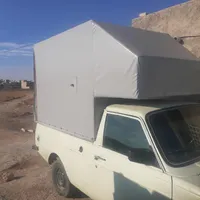 حمل بار با وانت پیکان بار به سراسر کشور|خدمات حمل و نقل|مرودشت, |دیوار