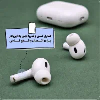 هندزفری بلوتوثی ریمکس ایرپاد پرو2 اصل(پلمپ)|لوازم جانبی موبایل و تبلت|تهران, صد دستگاه|دیوار