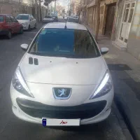 پژو 207 مدل 1402 tu5