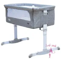 تخت کنار مادر دلیجان مدل ویرا|تخت و صندلی بچه|کرمانشاه, |دیوار