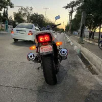 cb1300|موتورسیکلت|شهر ری, سیزده آبان|دیوار