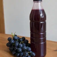 شربت و آب انگور