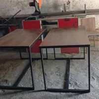 تولید میزکار.کارمندی .اداری..کامپیوتر تحریر|میز تحریر و کامپیوتر|تهران, الهیه|دیوار