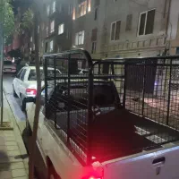 پراید وانت 151پلاس باربند بلند کفی گالوانیزه|خودرو سواری و وانت|تهران, افسریه جنوبی|دیوار