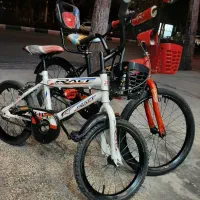 دوچرخه بچگانه ۱۶ و ۲۰ و بزرگسال سایز ۲۷.۵ اورلورد