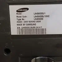 تلویزیون 40 سامسونگ