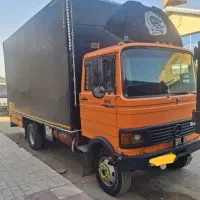 خاور ۶۰۸ مدل ۸۶ استثنایی