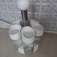جاادویه ای شیشه ای