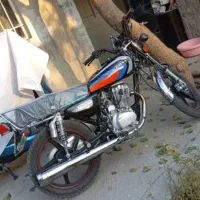 موتور هوندا 200 مدل 1403|موتورسیکلت|شهریار, شهریار|دیوار