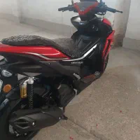 موتور گلکسیR155 آبخنک