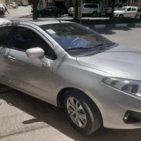 برلیانس H230 اتوماتیک، مدل ۱۳۹۵