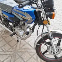 موتور پرواز 200cc خشک خشک،سند مدارک سفید|موتورسیکلت|کرمانشاه, |دیوار