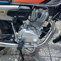 موتور۲۰۰|موتورسیکلت|کرمانشاه, |دیوار