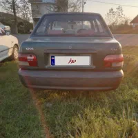 پراید|خودرو سواری و وانت|کیاشهر, |دیوار