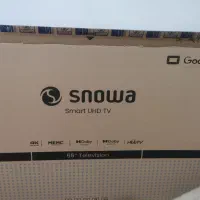 کارتن تلویزیون اسنوا 55 اینچ