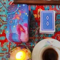 فال قهوه ، فال تاروت