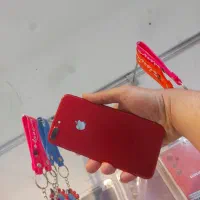 آیفون 7plus 128 قرمز تمیزدرحدنو به همراه هدیه|موبایل|قم, عمار یاسر|دیوار