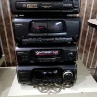 پاناسونیک 4 طبقه حرفه ای