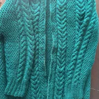 پالتو دستبافت