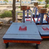 باسکول چهار و تک لودسل نیکو|ماشین‌آلات صنعتی|پاکدشت, خاتون آباد|دیوار