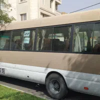 فروش مینی بوس سبلان آرتا مخصوص سرویس دهی|خودرو سنگین|قزوین, |دیوار