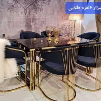 میز و صندلی غذاخوری و اپن/تولیدی در ارومیه