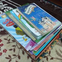 کتاب داستان مخصوص کودکان