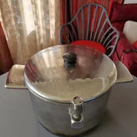 بخار پز ماژین