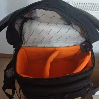 کوله پشتی دوربین درحدنو