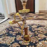 قلیون نو با کیف و لوازم|کلکسیون و سرگرمی|نسیمشهر, |دیوار