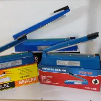 دستگاه دوخت پلاستیک (پرس حرارتی)