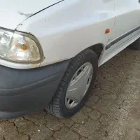 پراید دوگانه دستی مدل 92یورو|خودرو سواری و وانت|بیله سوار, |دیوار