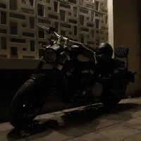 موتور بندا BD راک آکویلا