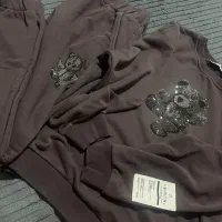 ست بلوز شلوار ضخیم دخترانه