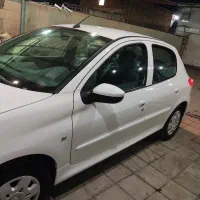 207 مدل 1402 در حد تیوفایو