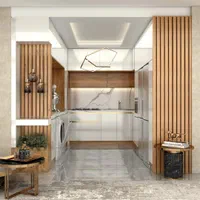 نصب ساخت تعمیرات کابینت چوب آرا