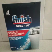 نمک ماشین ظرفشویی