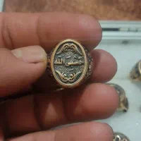 انگشتر های طلا روسی تاج شیروخورشید بینظیر وشیک|بدلیجات|تهران, زهتابی|دیوار