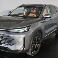 پیش ثبت نام بیجینگ ایکس 7 (مدل 405)