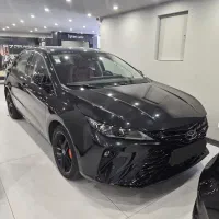 Z6 GT / آریزو ۶ جی تی نقد و اقساط بانکی تحویل فوری