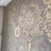 رنگ آمیزی وپتینه|خدمات پیشه و مهارت|ایرانشهر, |دیوار