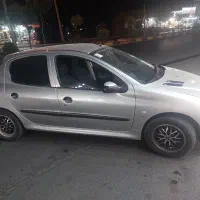 ۲۰۶ مدل۸۴|خودرو سواری و وانت|بومهن, |دیوار