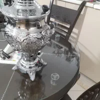 سماور گازی|کلکسیون اشیاء عتیقه|نیشابور, جمهوری|دیوار