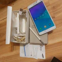 گوشی سامسونگ نوت۴|موبایل|تهران, چیذر|دیوار